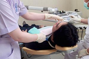 綾瀬の内科で生活指導をしてもらう