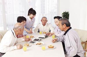 これまでに無かった精神科の訪問看護